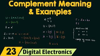 Complement Meaning and Examples [upl. by Anetta10]