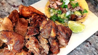 CARNITAS  Easy Carnitas Recipe  Slow Cooker Carnitas Recipe [upl. by Feodor]