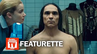 Westworld Season 2 Featurette  Ghost Nation  Rotten Tomatoes TV [upl. by Aneertak398]