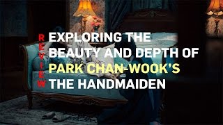 The Handmaiden Movie Review [upl. by Analram]