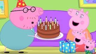 Peppa Pigs Best Birthday Party [upl. by Laekcim]