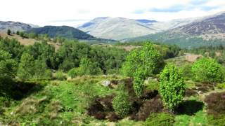 Trossachs Nationalpark Schottland [upl. by Daniel]