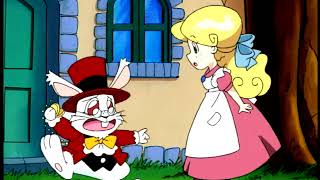 Yoiko Anime Video Meisaku Dowa Alice in Wonderland 2000 Keep [upl. by Esmerolda295]