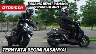 New Honda Stylo 160 2024  First Ride  OtoRider [upl. by Anhpad834]