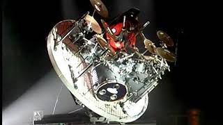 Joey Jordison Drum Solo [upl. by Clari]