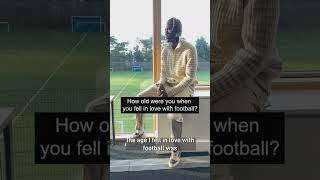 Chelsea baller Trevoh Chalobah answers your questions 🗣️ Take this in what a guy 🙏🏽 football [upl. by Ardnal]