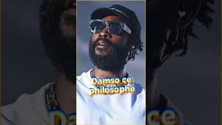 🟡 Damso ce Philosophe 🟡 damso citation motivation mentalhealth [upl. by Hackathorn]