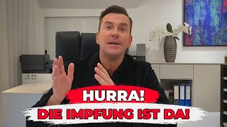 Hurra Die Impfung ist da [upl. by Avrenim]