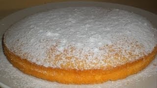 Ricetta TORTA PARADISO [upl. by Warram]