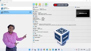 Oracle Virtual Box  Create a Virtual Machine in Virtual Box Full Step by Step [upl. by Sophi]