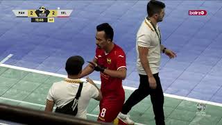 HIGHLIGHTS MPFL 2023  PAHANG RANGERS 43 SELANGOR MAC [upl. by Euqinehs]