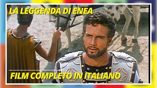 La Leggenda di Enea  Avventura  Film completo in italiano [upl. by Derreg]