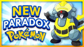 Creating New Paradox Pokemon [upl. by Bound]