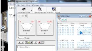 How to use wpe packets [upl. by Einniw]
