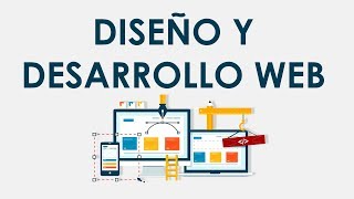 CURSO DE DISEÑO Y DESARROLLO WEB  COMPLETO [upl. by Ainaznat]