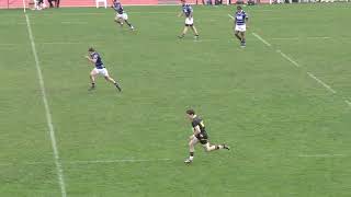 Whanganui v Wellington Centurions 1247 [upl. by Akcirederf830]