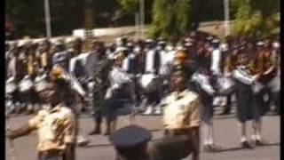 Kingswood College Cadet Western BandPeradiga Muthu Atayai Me Chanakas Video Track [upl. by Htiel]