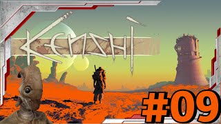 09  BLIND Lets Play Kenshi Lucifer ENGLISH  Exploring The Foglands  Recruiting Beep The Exile [upl. by Nalniuq]