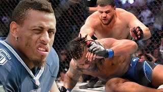 Watch Greg Hardy go nightnight  The SEO Show [upl. by Teodor85]