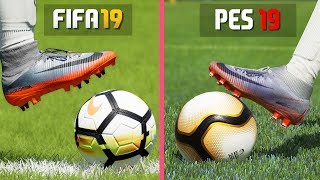 FIFA 19  PC Gameplay  1080p HD  Max Settings [upl. by Maxia]