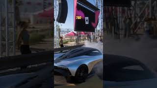 VALHALLA CONCEPT CAR ASTON MARTIN 🎮❣️ gaming shots viralshort viralshorts [upl. by Airpal87]