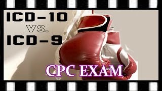 ICD 9 vs ICD 10 Take the CPC Exam Now or Wait for ICD 10 [upl. by Malcah]