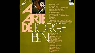 JORGE BEN O TELEFONE TOCOU NOVAMENTE [upl. by Aener]