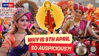 Why Gudi Padwa Navratri and Ugadi is celebrated on 9th April [upl. by Ban769]