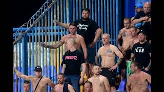 PogoĹ„ Szczecin 7 Hooligans amp Ultras [upl. by Triplett]