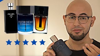 Reviewing The Highest Rated Fragrances On Fragrantica Of 10 Brands  Mens ColognePerfume 2022 [upl. by Eul]