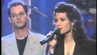 Amy Grant amp Gary Chapman  Doubly Good to You Rich Mullins song live  The Ryman in Nashville TN [upl. by Mortensen]