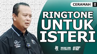 SYAMSUL DEBAT  RINGTONE UNTUK ISTERI [upl. by Nnalatsyrc431]