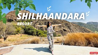 Shilhaandara Resort Review  Pool Room Tour  Weekend Getaway From Bangalore  Ramanagara [upl. by Hanahs]