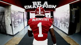 KoolAid McKinstry  SAINTS HYPE  Alabama Mix ᴴᴰ [upl. by Mcmurry]