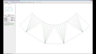 Rectangular to Round Duct Transition [upl. by Auof]