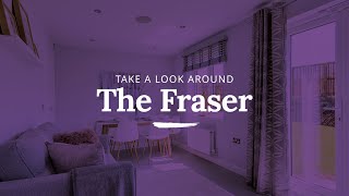 Taylor Wimpey  The Fraser 4 bedroom home [upl. by Cnut]