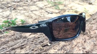 New 2016 unboxing OAKLEY STRAIGHT LINK PRIZM DAILY POLARIZED  PRIZM [upl. by Aiclef]