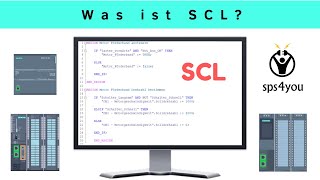 SCL Programmierung TIA Portal – SPS programmieren lernen – Profikurs Kapitel 11 [upl. by Assilav357]