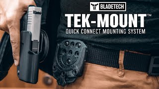 TekMount  Quick Connect Mounting System [upl. by Elka]