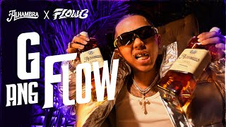 Flow G  G Ang Flow Sa Alhambra Official Lyric Video [upl. by Enomrej]