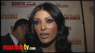 KOENA MITRA Interview in the USA [upl. by Trina]