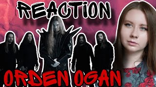 First reaction ORDEN OGAN  My Worst Enemy Official Music VideoEng sub [upl. by Daune]