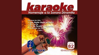 Capullo y Sorullo Karaoke Version [upl. by Alleras]