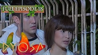 Full Episode 18  Dyosa [upl. by Sacken]