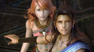 Final Fantasy 13 XIII  Test  Review Gameplay reupload [upl. by Ahsien]