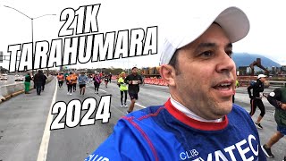 21K TARAHUMARA 2024 [upl. by Nickola]