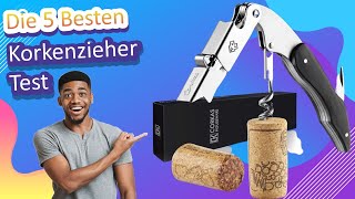 Die 5 Besten Korkenzieher Test [upl. by Araiet]