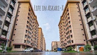 Life in AskariX Lahore  Throwback Vlog [upl. by Einalem]