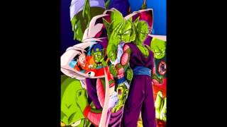 Dragon Ball Z Japanese Piccolo Theme for Viola and Piano midi audio [upl. by Enened]