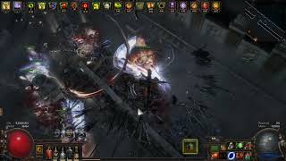 310 Saviour Shattering Steel Juggernaut  T16 Farm PoE [upl. by Ynej]